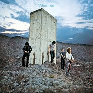 THE WHO / ザ・フー / フーズ･ネクスト（LP） / WHO'S NEXT