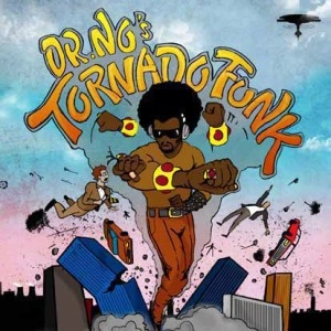 OH NO / オー・ノー / DR. NO'S KALI TORNADO FUNK (CD)