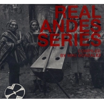 V.A. / オムニバス / REAL ANDES SERIES VOL.1
