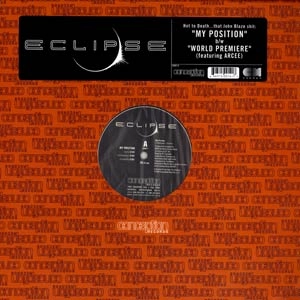 ECLIPSE (HIP HOP) / MY POSITION / WORLD PREMIERE