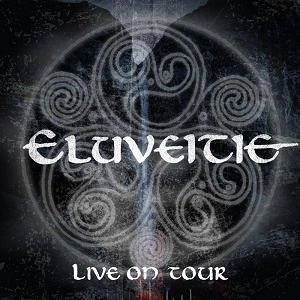 ELUVEITIE / エルヴェイティ / LIVE ON TOUR