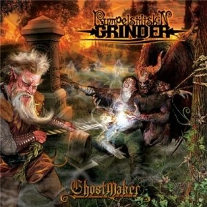RUMPELSTILTSKIN GRINDER / ランペルスティルトスキン・グラインダー / GHOSTMAKER