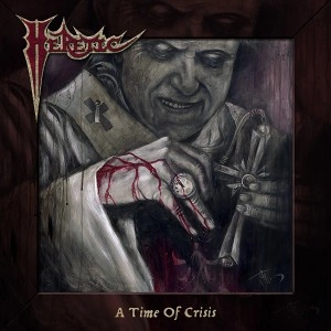 HERETIC (from US) / TIME OF CRISIS