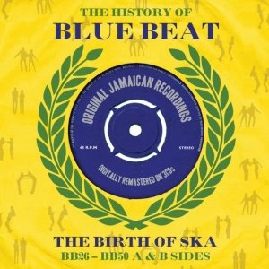 V.A. (BLUE BEAT) / HISTORY OF BLUE BEAT 2