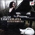 KHATIA BUNIATISHVILI / カティア・ブニアティシヴィリ / LISZT:SONATA