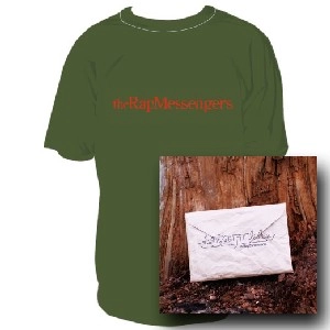 STERUSS / ステルス / Ｒａｐ　Ｍｅｓｓｅｎｇｅｒｓ+TシヤツL