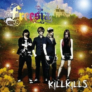 KiLLKiLLS / キルキルズ / FREESIA