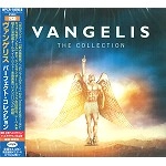VANGELIS / ヴァンゲリス / パーフェクト・コレクション