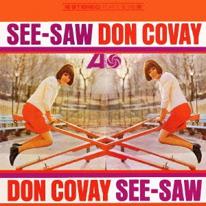 DON COVAY / ドン・コヴェイ / シー・ソー