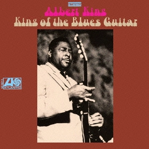ALBERT KING / アルバート・キング / キング・オブ・ザ・ブルース・ギター