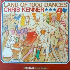 CHRIS KENNER / クリス・ケナー / ダンス天国