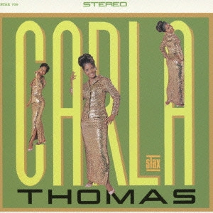 CARLA THOMAS / カーラ・トーマス / カーラ (国内)