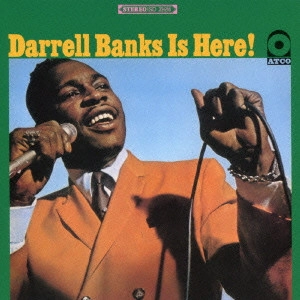 DARRELL BANKS / ダレル・バンクス / ダレル・バンク・イズ・ヒア