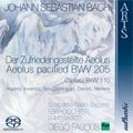 DIEGO FASOLIS / ディエゴ・ファソリス / BACH:CANTATAS BWV110