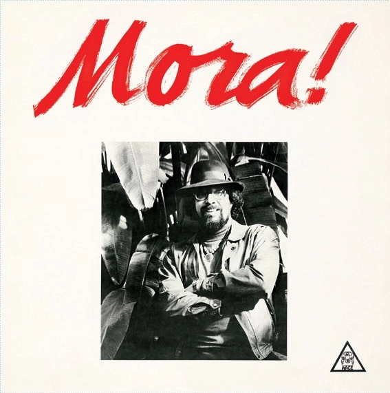 FRANCISCO MORA CATLETT / フランシスコ・モラ・キャトレット / MORA！