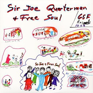 SIR JOE QUARTERMAN & FREE SOUL / サー・ジョー・クォーターマン&フリー・ソウル / サー･ジョー･クォーターマン&フリー･ソウル（紙ジャケット） / SIR JOE QUARTERMAN & FREE SOUL