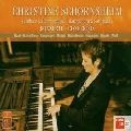 CHRISTINE SCHORNSHEIM / クリスティーネ・ショルンスハイム / CLAVIRCONCERTE
