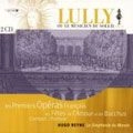 HUGO REYNE / ユーゴ・レーヌ / LULLY:OU LE MUSICIEN DU SOLEIL