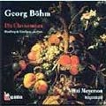 MITZI MEYERSON / ミッツィ・メイヤーソン / BOHM:DIE CLAVIERSUITES