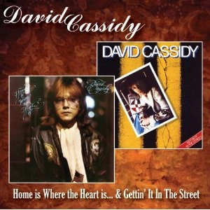 DAVID CASSIDY / デヴィッド・キャシディ / HOME IS WHERE THE HEART IS GETTING IT IN T