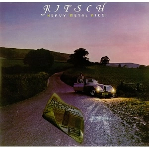 HEAVY METAL KIDS / ヘヴィ・メタル・キッズ / KITSCH