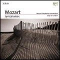 JAAP TER LINDEN / ヤープ・テル・リンデン / MOZART:SYMPHONIES
