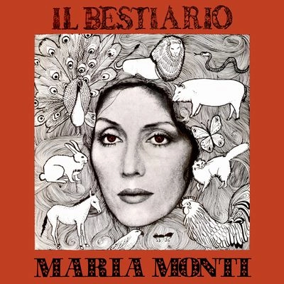 MARIA MONTI / マリア・モンティ / IL BESTIARIO (CD)