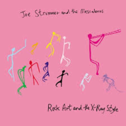 JOE STRUMMER & THE MESCALEROS / ジョー・ストラマー&ザ・メスカレロス / ROCK ART & THE X-RAY STYLE