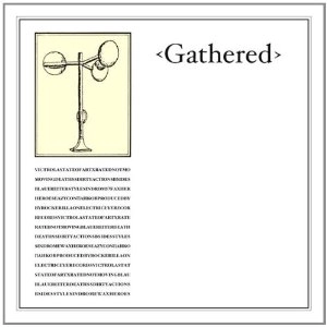 V.A. (NEW WAVE/POST PUNK/NO WAVE) / GATHERED