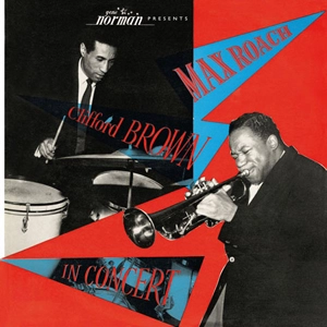 MAX ROACH / マックス・ローチ / IN CONCERT