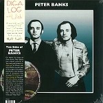 PETER BANKS / ピーター・バンクス / TWO SIDES OF PETER BANKS: 180 GRAM LP + CD