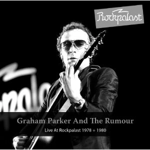 GRAHAM PARKER / グレアム・パーカー / LIVE AT ROCKPALAST 1978 + 1980 (2CD)