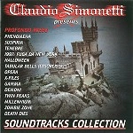 CLAUDIO SIMONETTI / クラウディオ・シモネッティ / SOUNDTRACK COLLECTION