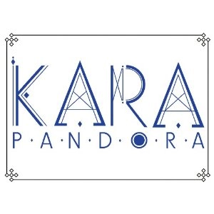 KARA / 5TH MINI ALBUM: PANDORA