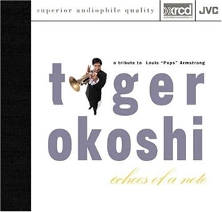 TIGER OKOSHI / タイガー大越 / ECHOES OF A NOTE