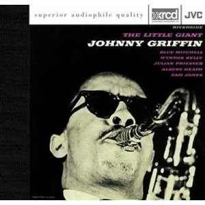 JOHNNY GRIFFIN / ジョニー・グリフィン / LITTLE GIANT(XRCD)