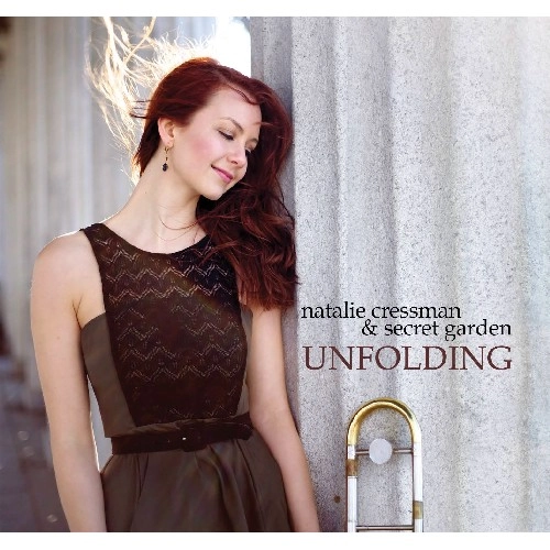 NATALIE CRESSMAN / ナタリー・クレッスマン / UNFOLDING