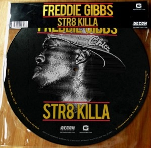 FREDDIE GIBBS / フレディ・ギブス / STR8 KILLA