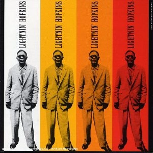 LIGHTNIN' HOPKINS / ライトニン・ホプキンス / LIGHTNIN' HOPKINS  (LP 180G)