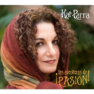 KAT PARRA / カット・パーラ / LAS AVENTURAS DE PASION!
