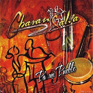 CHARANSALSA / チャランサルサ / PA' MI PUEBLO