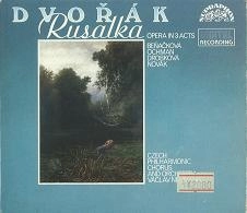 VACLAV NEUMANN / ヴァーツラフ・ノイマン / DVORAK:RUSALKA