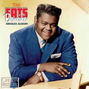 FATS DOMINO / ファッツ・ドミノ / THE FATS DOMINO SINGLES ALBUM