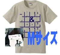 セノオGEE / THE LAW & MIDDLE CLASSＴシャツ付Ｍ