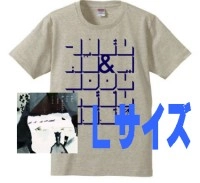 セノオGEE / THE LAW & MIDDLE CLASSＴシャツ付Ｌ