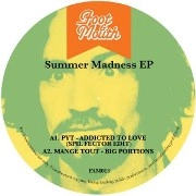 V.A.(PYT/MANGE TOUT/OSKAR OFFERMANN...) / SUMMER MADNESS EP