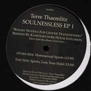 TERRE THAEMLITZ / テーリ・テムリッツ / SOULNESSLESS