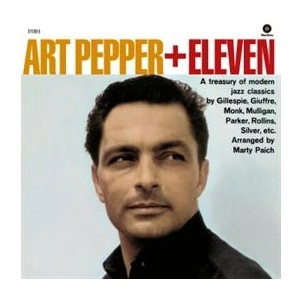 ART PEPPER / アート・ペッパー / PLUS ELEVEN (+BONUS) (180G)