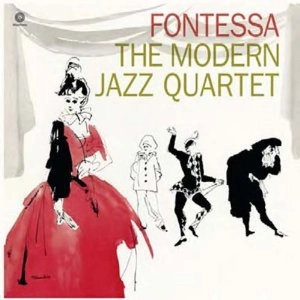 MODERN JAZZ QUARTET(MJQ) / モダン・ジャズ・カルテット / FONTESSA (+BONUS) (180G)