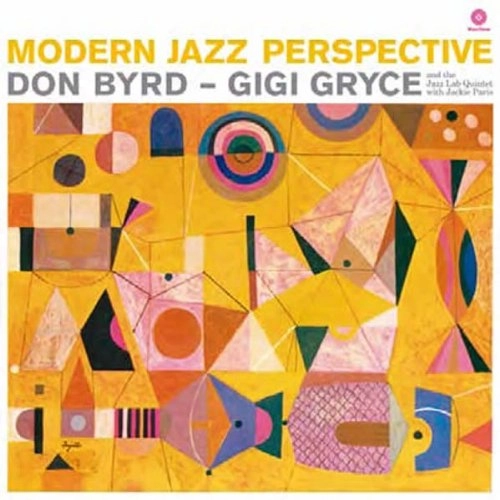 DONALD BYRD & GIGI GRYCE / ドナルド・バード&ジジ・グライス / MODERN JAZZ PERSPECTIVE (180G)